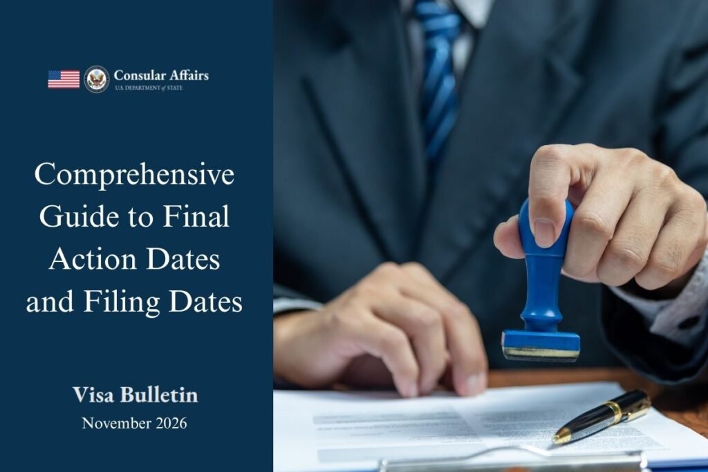 Comprehensive Guide to Final Action Dates and Filing Dates